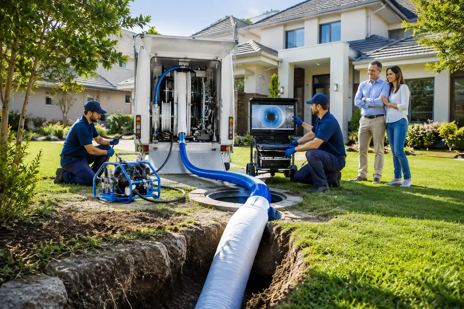 Local Pipe Relining services in Rancho Palos Verdes, CA