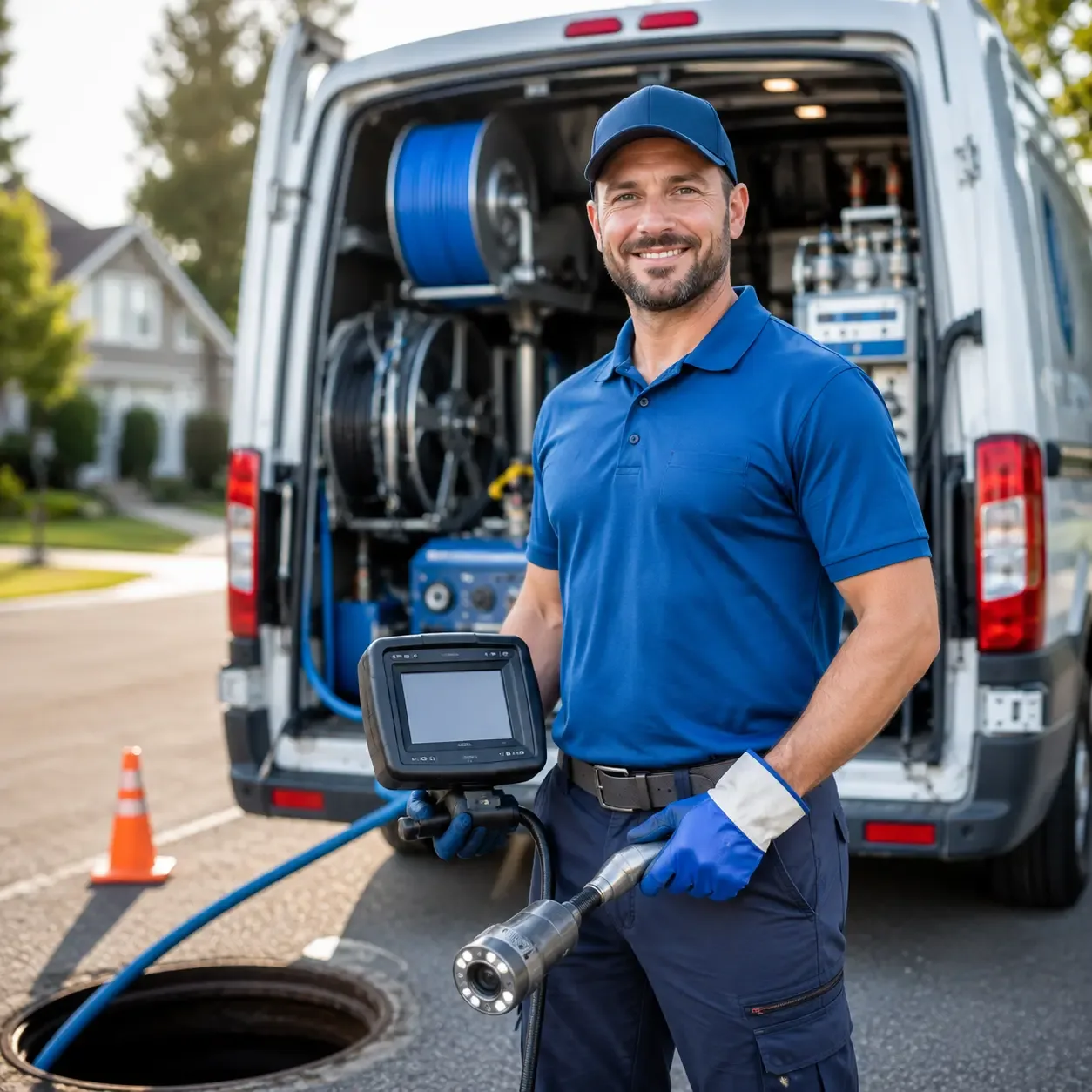 Local Pipe Relining specialists in Rancho Palos Verdes, CA