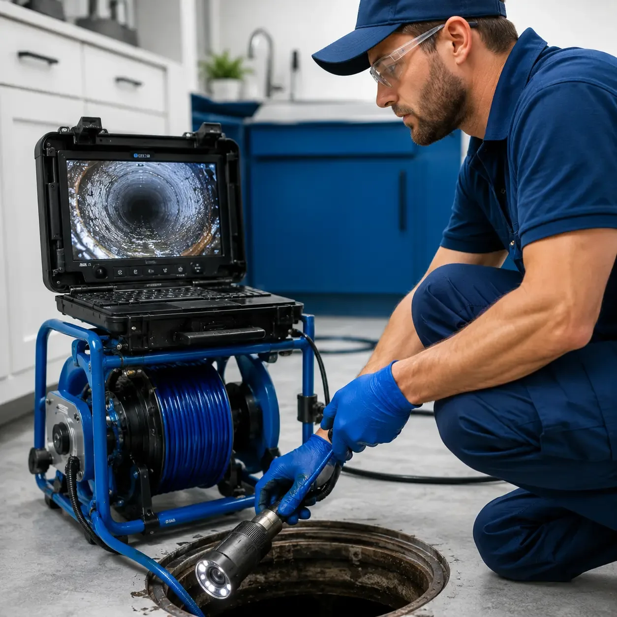 Pipe Relining professionals serving Rancho Palos Verdes, CA
